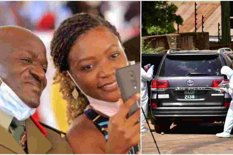 Gunmen Kill Ugandan Minister's Daughter and Driver in Failed Assassination Attempt 