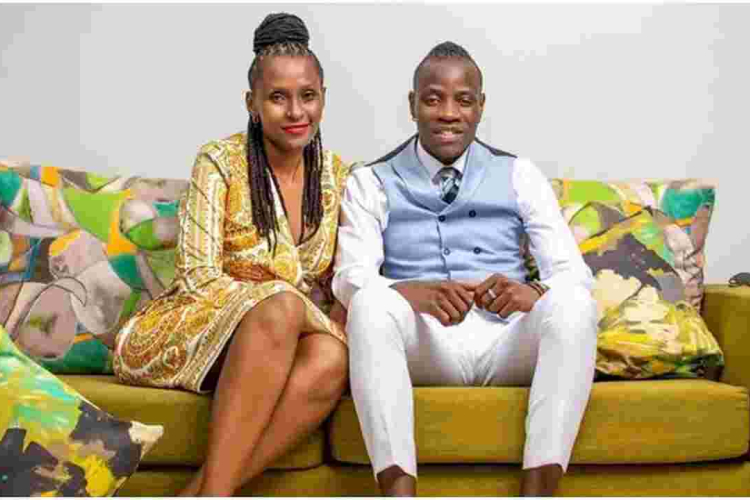 Gospel Singer Guardian Angel's Fiancée Esther Musila Shrugs Off Their 20-Year Age Gap 