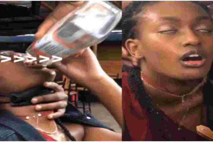 EABL Releases Statement After Video of Binge-Drinking Woman Goes Viral  