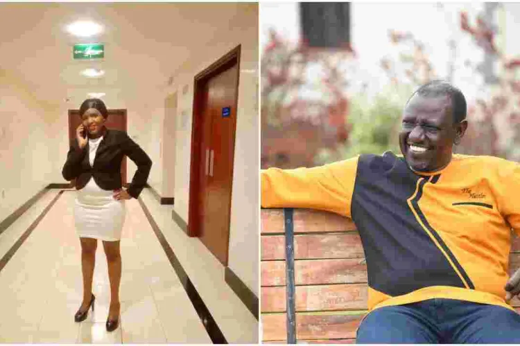 Dubai-Based Kenyan Banker Offers to Work as Deputy President William Ruto's Agent for Free 