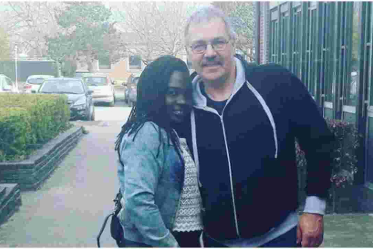 Singer Nyota Ndogo Reconciles with Mzungu Husband After Fool's Day Prank Gone Wrong 