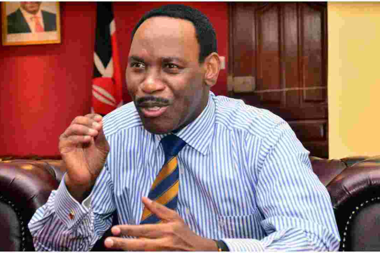 Ezekiel Mutua Warns Kenyans Against Making and Sharing Nude Videos 