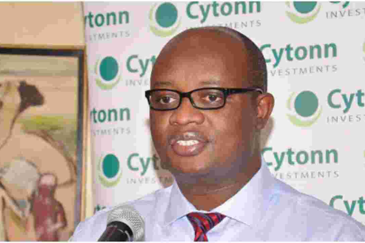 Cytonn Investments is Not a Licensed Entity, CMA Says 
