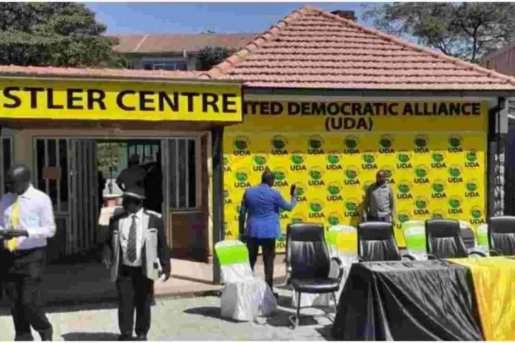 Ruto’s UDA Party to Launch Second Diaspora Office, in the UK 