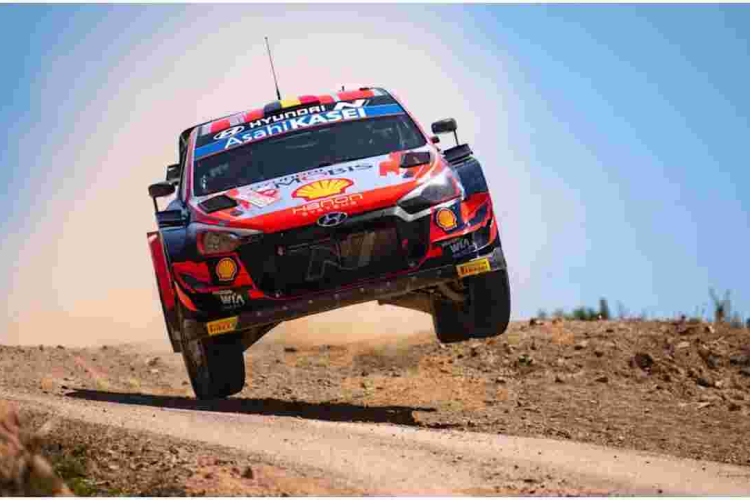 Over 1,000 Police Officers Deployed to Naivasha Ahead of WRC Safari Rally
