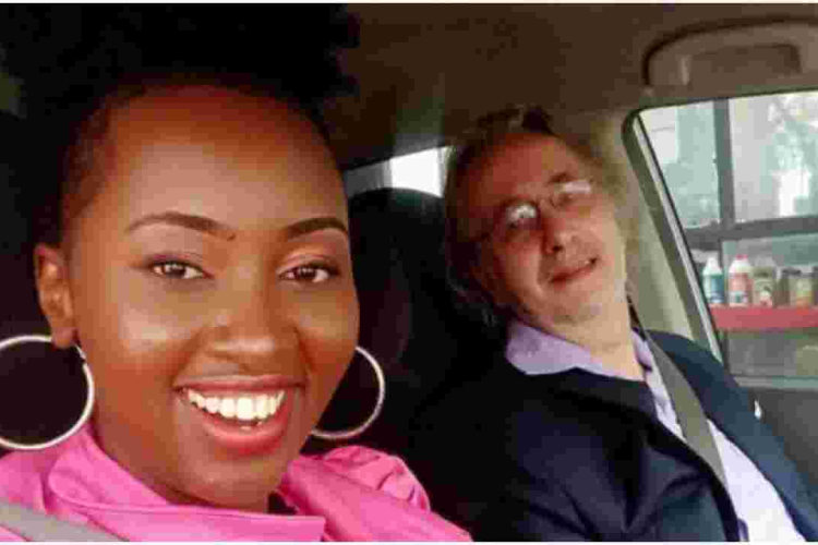 Meet 60-Year-Old German Man Who Sold Everything and Moved to Kenya to Marry 29-Year-Old Woman 