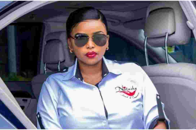Reverend Lucy Natasha Denies Organizing Threesome for Nigerian Guest Preacher at a Nairobi Hotel
