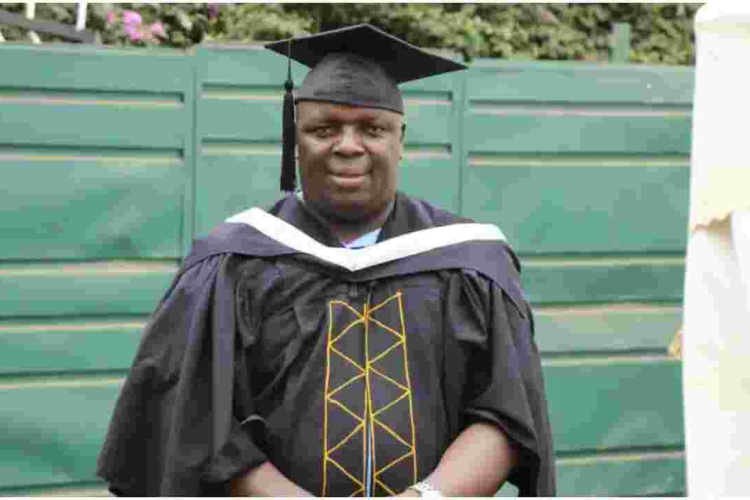 Man Who Spent 22 Years in Primary School Finally Graduates from Kenyatta University 