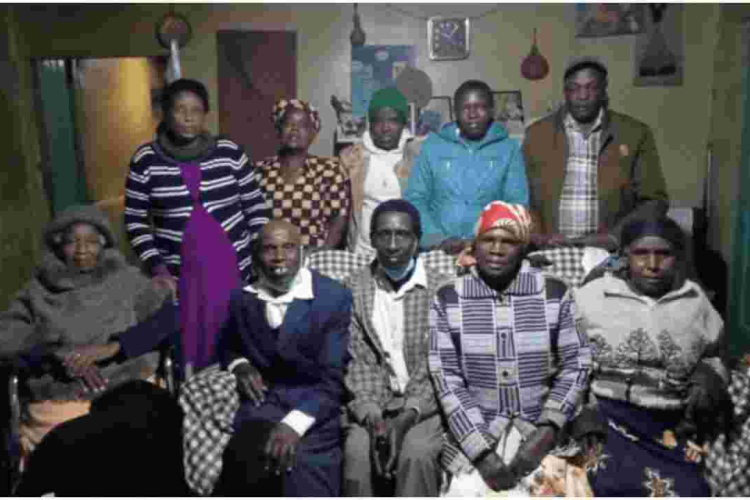How Facebook Helped Kenyan Man Who Disappeared 47 Years Ago Reunite with Family 