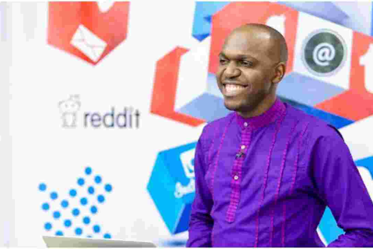 Kenyan Journalist Larry Madowo Promoted at CNN 