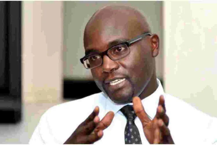 Kenyan Atheist Activist Ditches Christian Name to Reclaim Pure African Identity 