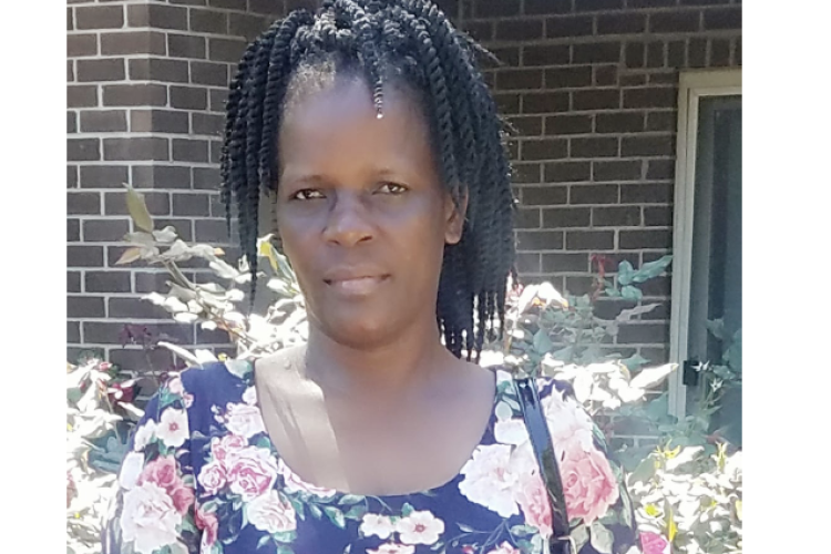Death Announcement: Magdalene Mulwale of Baltimore, Maryland