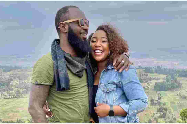 Media Personality Betty Kyallo Confirms She is Dating Flamboyant Lawyer Nick Ndeda 