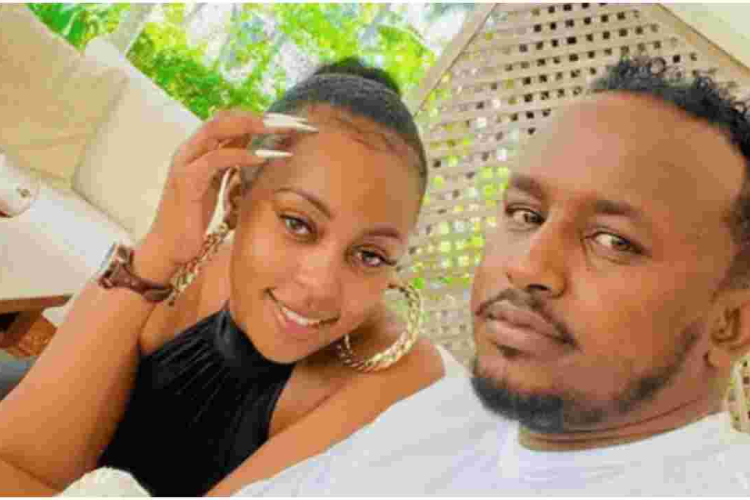 Flashy Businessman Jamal Roho Safi Breaks Up with Second Wife - Socialite Amber Ray 
