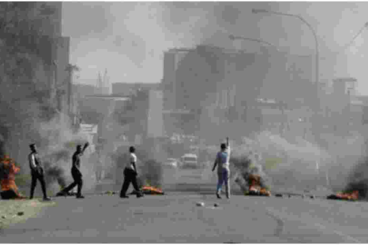South Africa Deploys Army to Quell Violence Following Former President Jacob Zuma's Incarceration