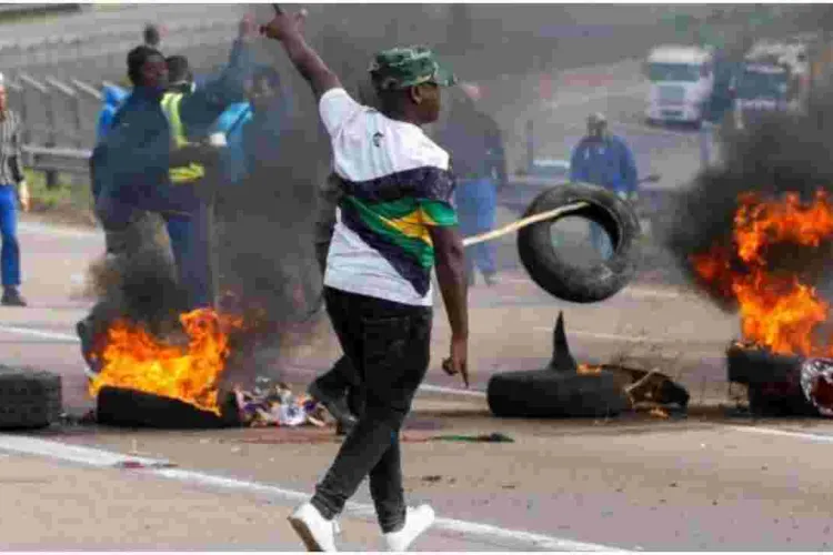 Kenyans in South Africa Caught Up in Chaos Linked to Jacob Zuma Jailing 