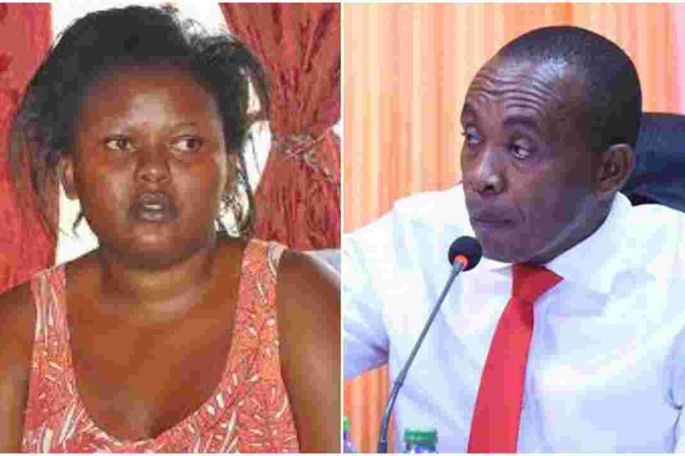 Kiambu Senator Kimani Wamatangi Exposed for Refusing to Pay Daughter’s School Fees 