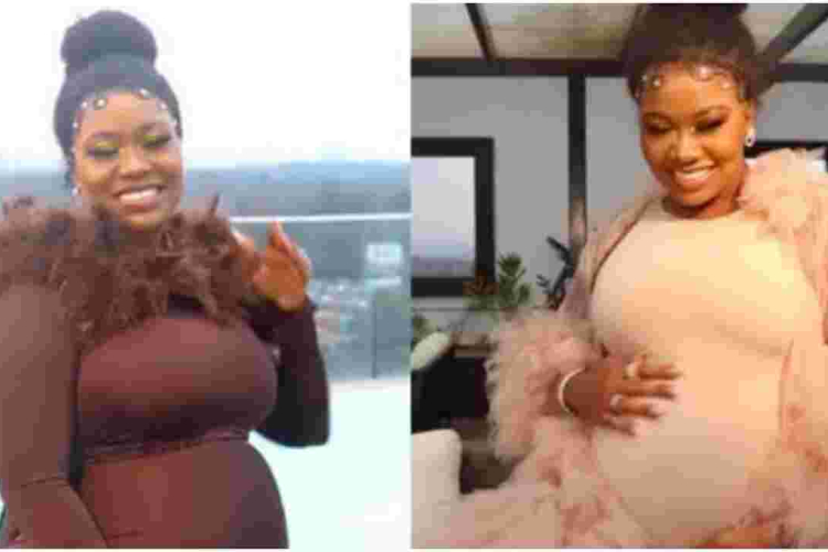 Socialite Vera Sidika Ready to Spend Sh1 Million to Avoid Painful Child Delivery 