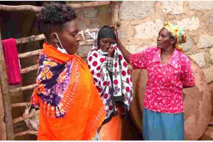Joy as Murang'a Woman Who Disappeared 27 Years Ago Returns Home 