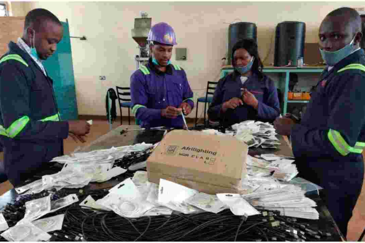 Meet Anthony Muthungu, Founder of Kenya's First USB Cable Manufacturing Company