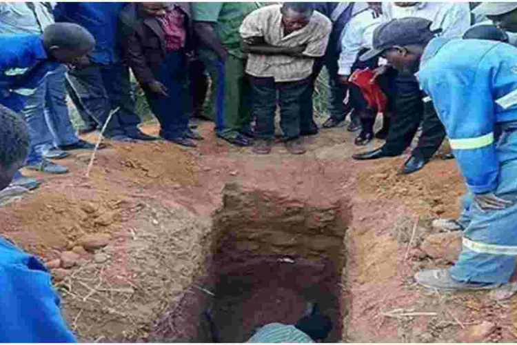 Zambian Pastor Dies After Being Buried Alive Hoping to Resurrect Like Jesus 