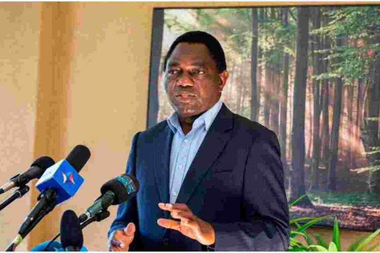 Zambia Opposition Leader Hichilema Wins Presidential Vote After Six Attempts 