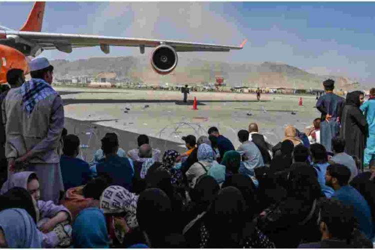 Ten Kenyans Stranded in Afghanistan in the Wake of Taliban Takeover