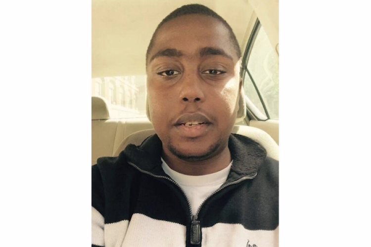 Promotion to Glory of Irungu Karangu of Baltimore, Maryland 