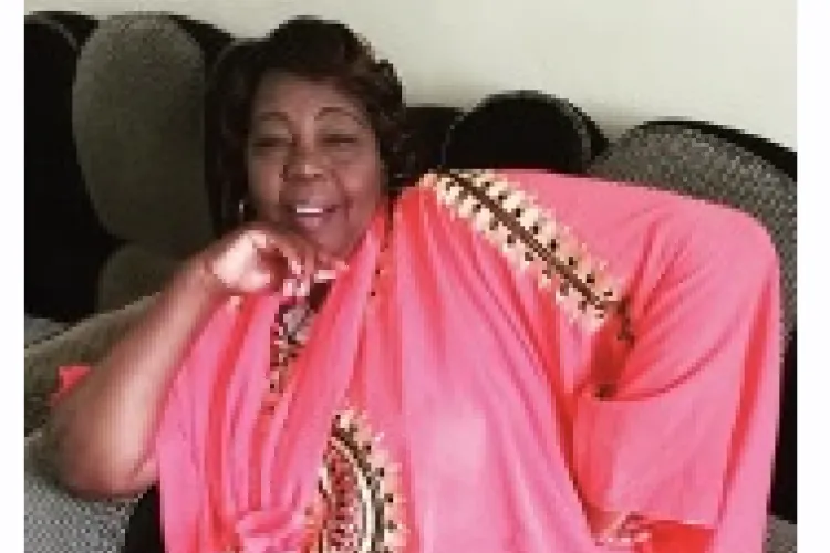 Promotion to Glory of Emma Wamaitha Ngethe (Evangelist Emma) of Baltimore, Maryland