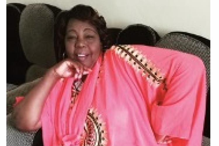 Promotion to Glory of Emma Wamaitha Ngethe (Evangelist Emma) of Baltimore, Maryland