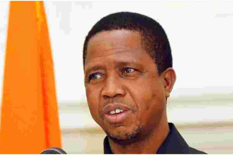 Zambia President Edgar Lungu Rejects Election Results Citing Violence 
