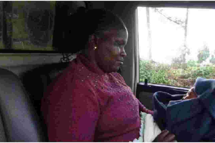 Husband Hands Wife to Police for Buying a Baby After Faking Pregnancy for 9 Months 
