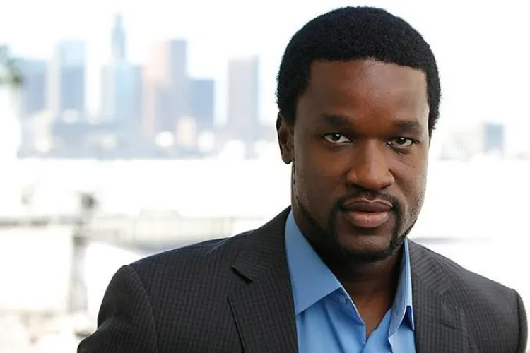 Kenyan-Born Actor Gilbert Owuor to Star in Upcoming Hollywood Film Alongside Will Smith