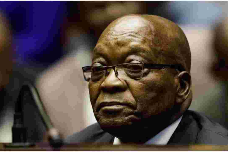 Jailed Former South African President Jacob Zuma Undergoes Surgery 