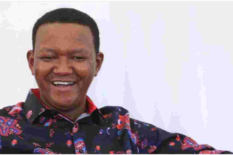 Governor Alfred Mutua’s Advice to Young Lovers After Break-up with Wife Lillian