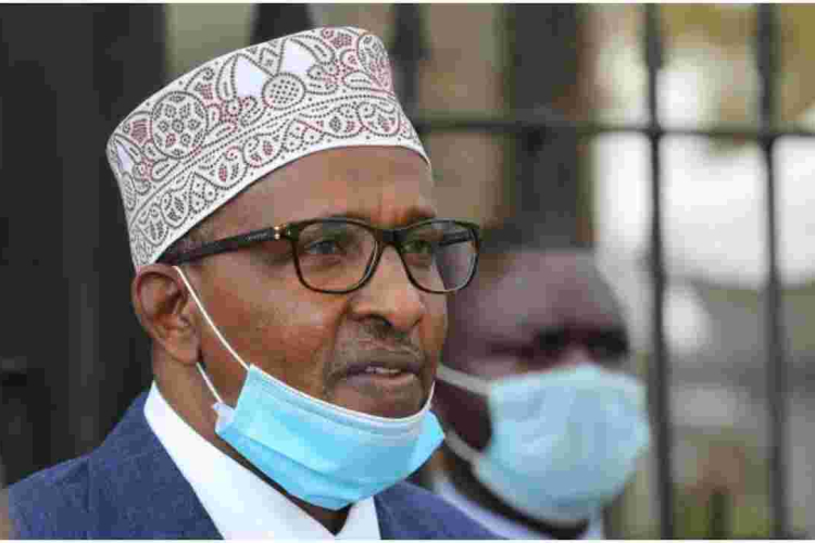 MP Aden Duale Under Fire for Likening Catholic Church to a Cult 