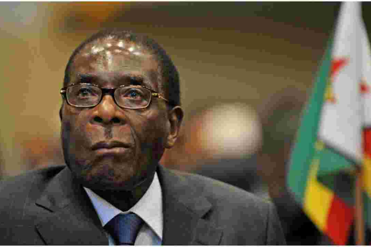 Court Orders Exhumation of Zimbabwe Former President Robert Mugabe's Remains for Reburial