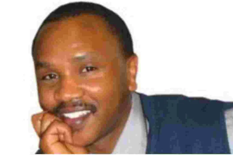 Kenyan Geoffrey Soyiantet Among St. Louis 2021 Champions for Diversity & Inclusion Award Honorees