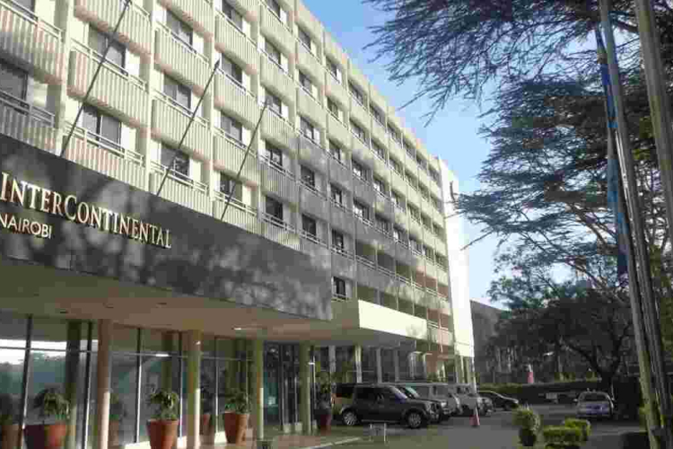 Nairobi's InterContinental Hotel Movable Assets to be Auctioned After Closure 