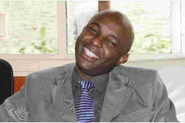 Murang'a Senator Kang'ata Causes a Stir After Logging into Senate Proceedings Virtually from a Bar 