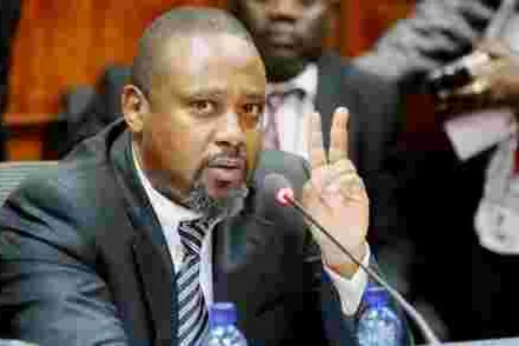 Youth Fund Scandal: Businessman Mukuria Ngamau Jailed for 27 Years or Pay Sh720 Million Fine 