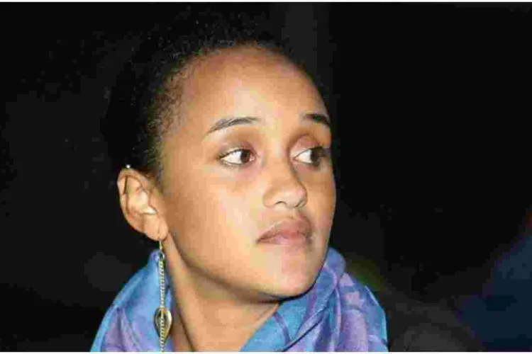 President Uhuru's Daughter Ngina Kenyatta Welcomes First-Born Child
