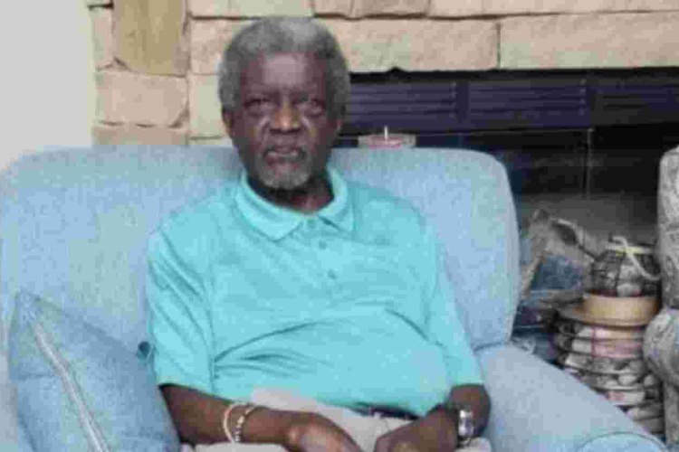 Mzee Richard Mbeche Passes away in Kingsville, Missouri