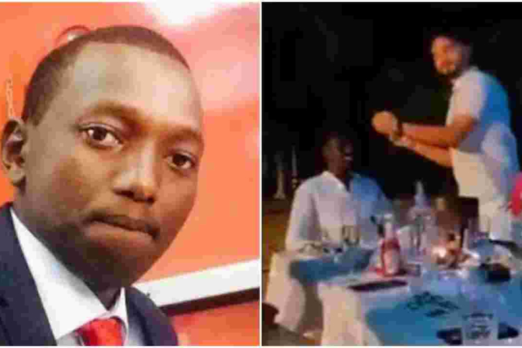 Ruto's Son Nick Addresses Gay Rumors After Birthday Party Video Leaks Online 