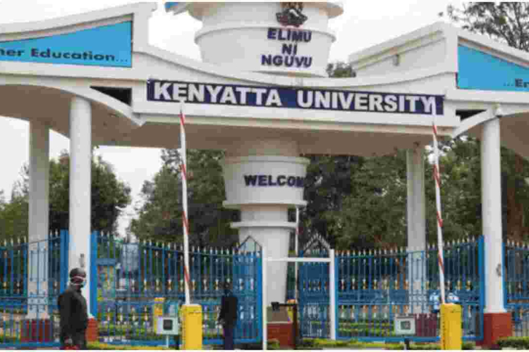 KRA Freezes Kenyatta University Bank Accounts over Tax Arrears 