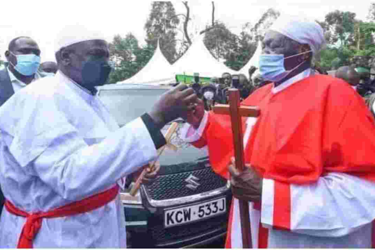 Bishop Gifted a Brand New Car by Ruto in September Dies 