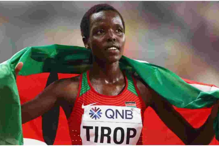 Nandi Elders Expel 'Evil Spirits' from Slain Olympic Star Agnes Tirop's Home 