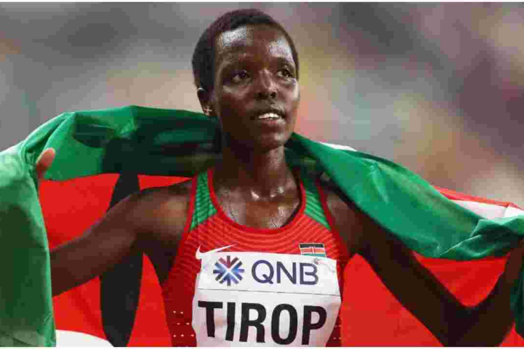 Nandi Elders Expel 'Evil Spirits' from Slain Olympic Star Agnes Tirop's Home 