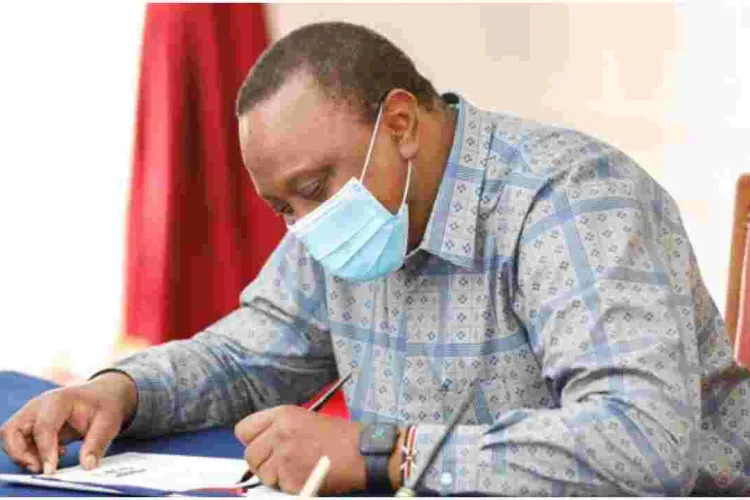 Former Attorney-General Githu Muigai, Kirubi’s Son-In-Law Among Uhuru’s New Appointees to State Agencies