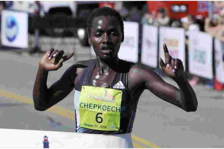 Athlete Caroline Chepkoech Renounces Kenyan Citizenship 
